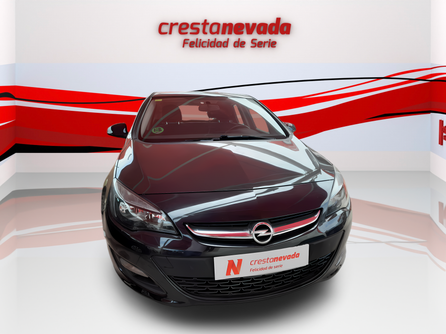 Imagen de Opel Astra