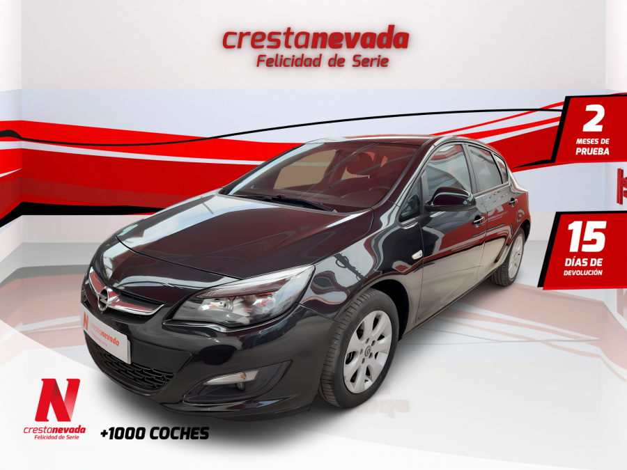 Imagen de Opel Astra