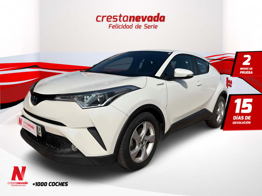 Imagen de TOYOTA C-HR