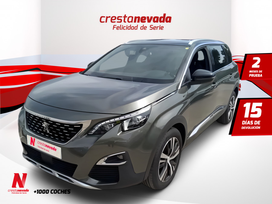 Imagen de Peugeot 5008