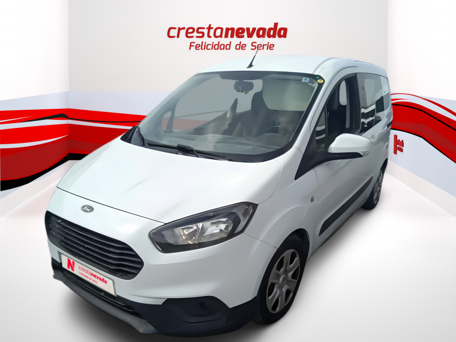 Imagen de Ford Transit Courier