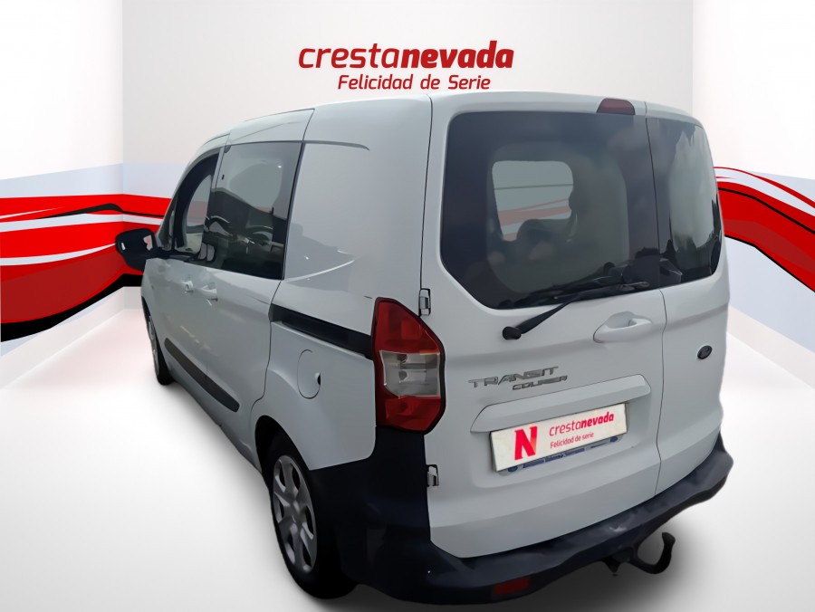 Imagen de Ford Transit Courier