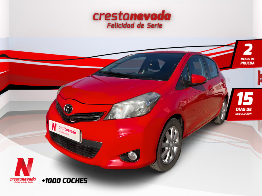 Imagen de TOYOTA Yaris