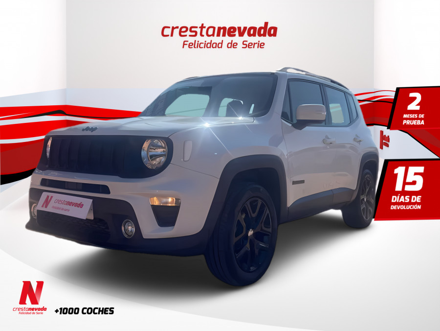 Imagen de Jeep Renegade