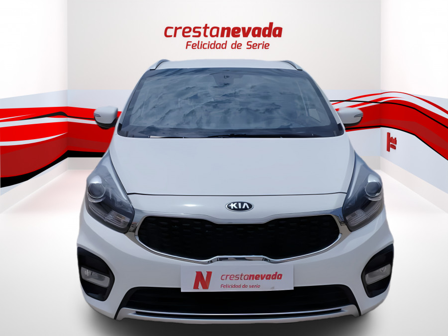 Imagen de Kia Carens