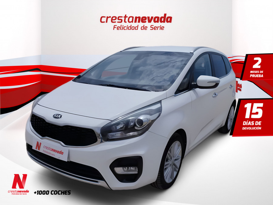 Imagen de Kia Carens