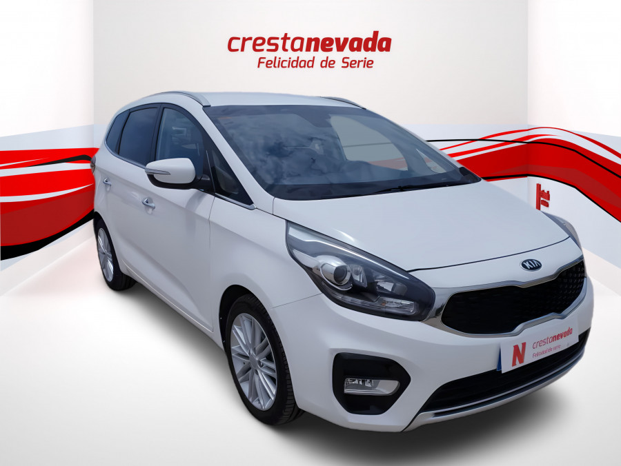 Imagen de Kia Carens