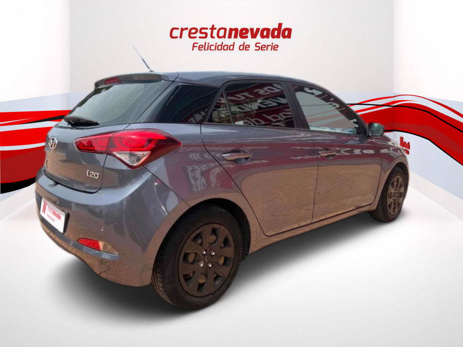Imagen de Hyundai i20