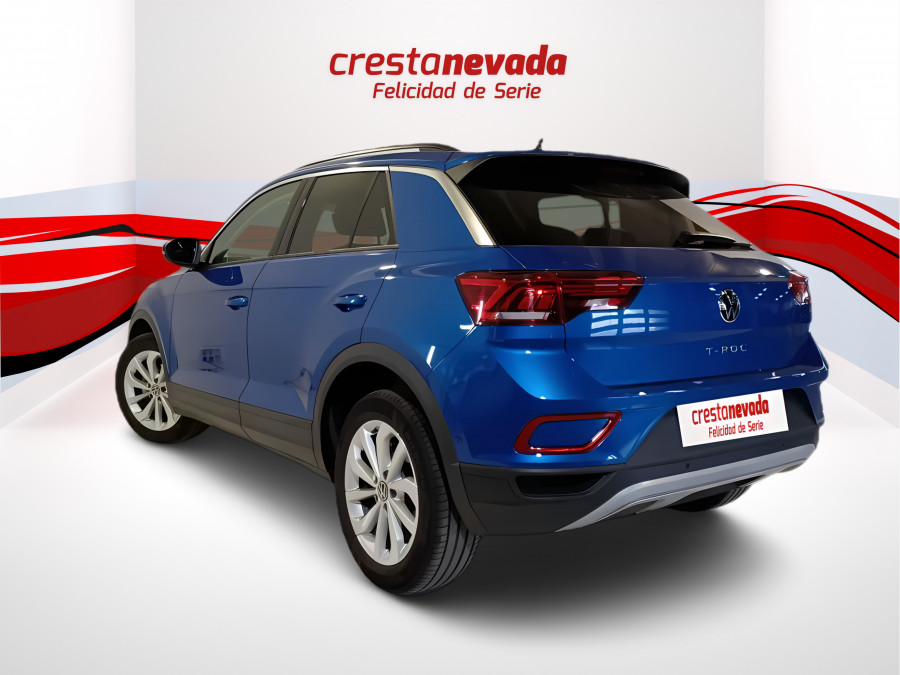 Imagen de Volkswagen T-Roc