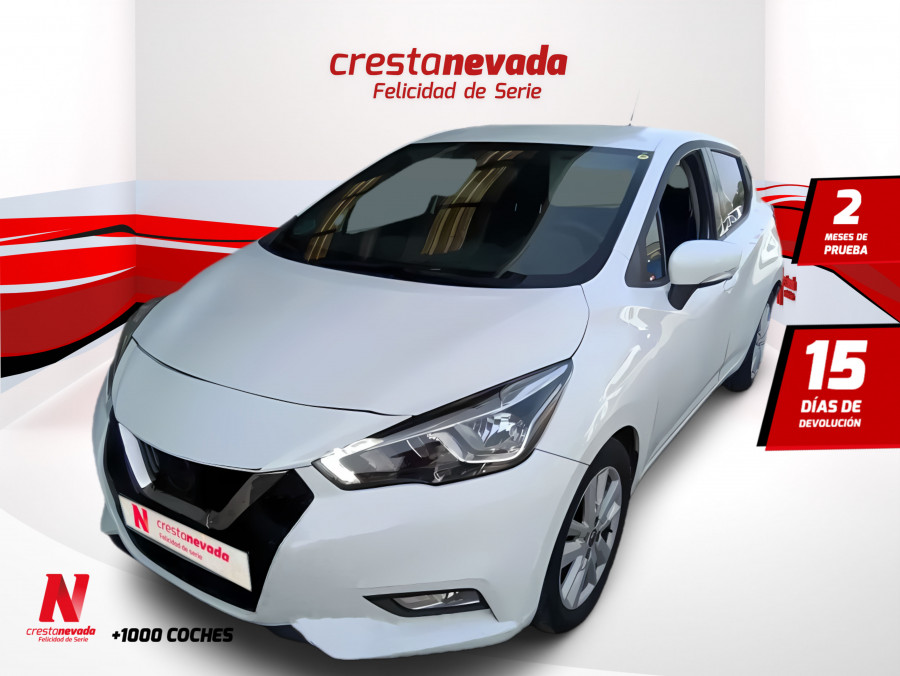 Imagen de NISSAN Micra