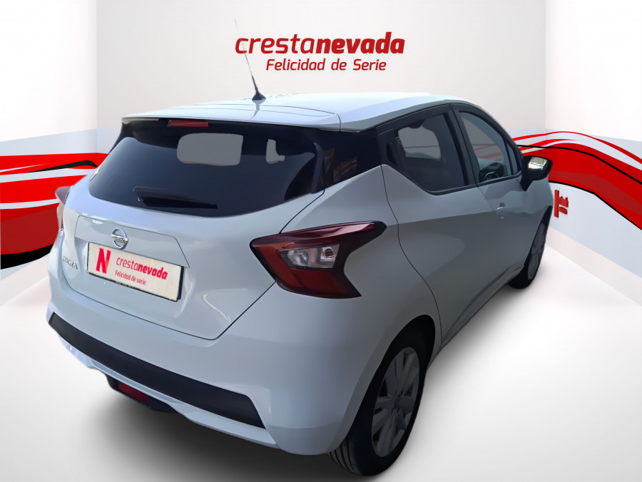 Imagen de NISSAN Micra