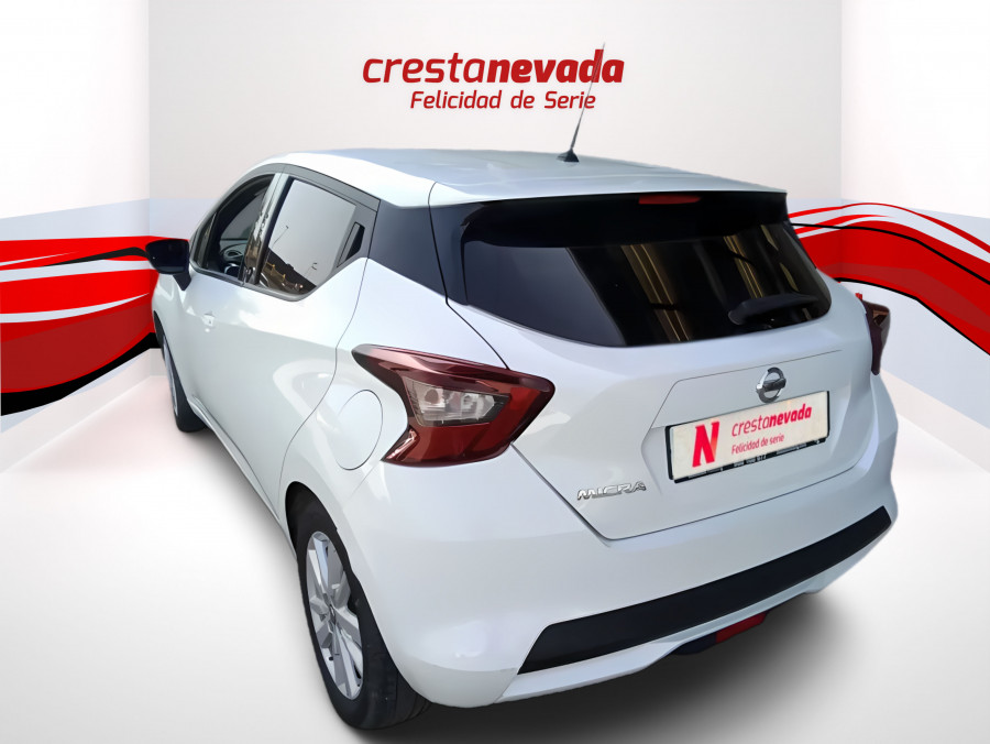 Imagen de NISSAN Micra