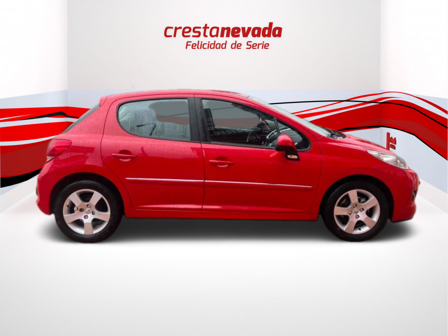 Imagen de Peugeot 207