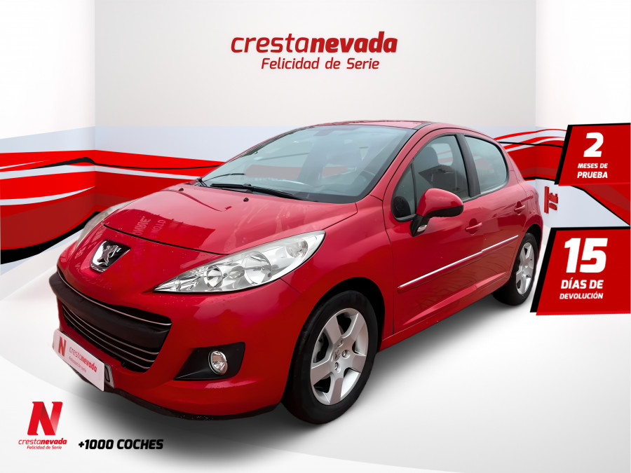 Imagen de Peugeot 207