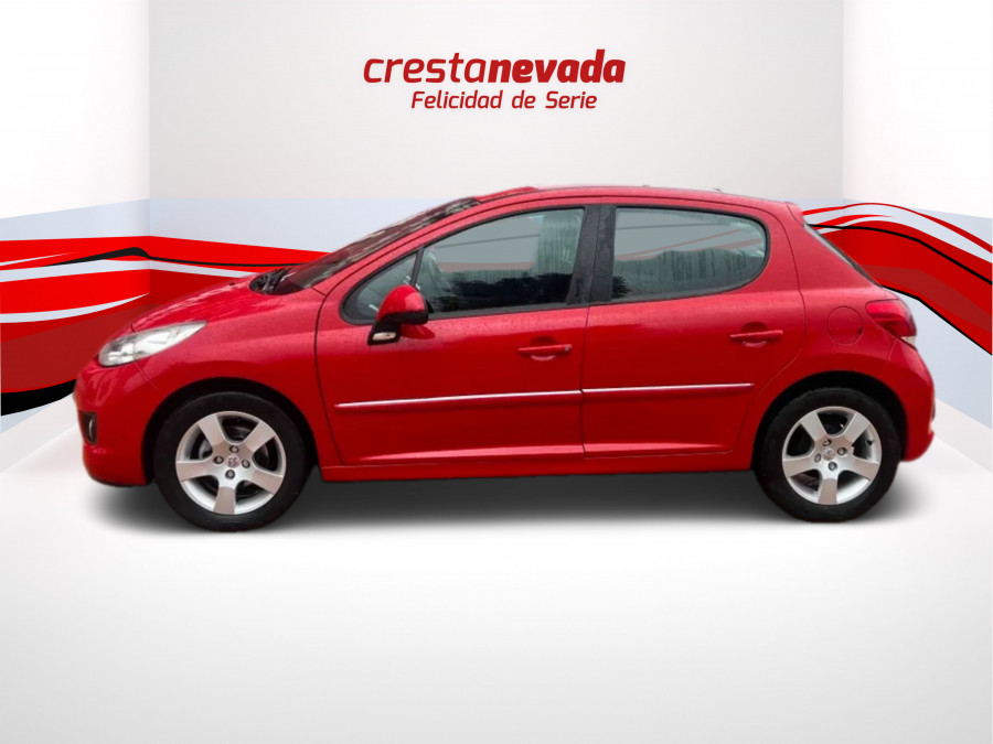 Imagen de Peugeot 207