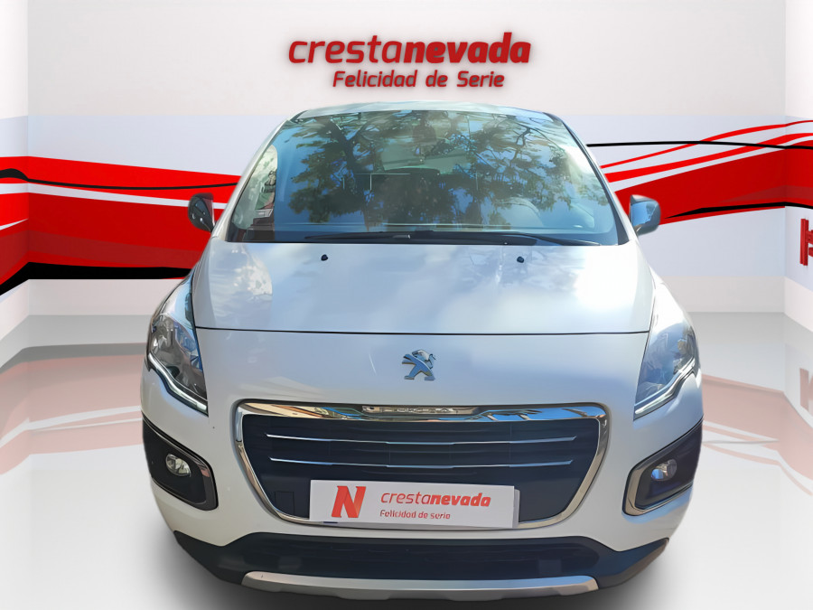 Imagen de Peugeot 3008