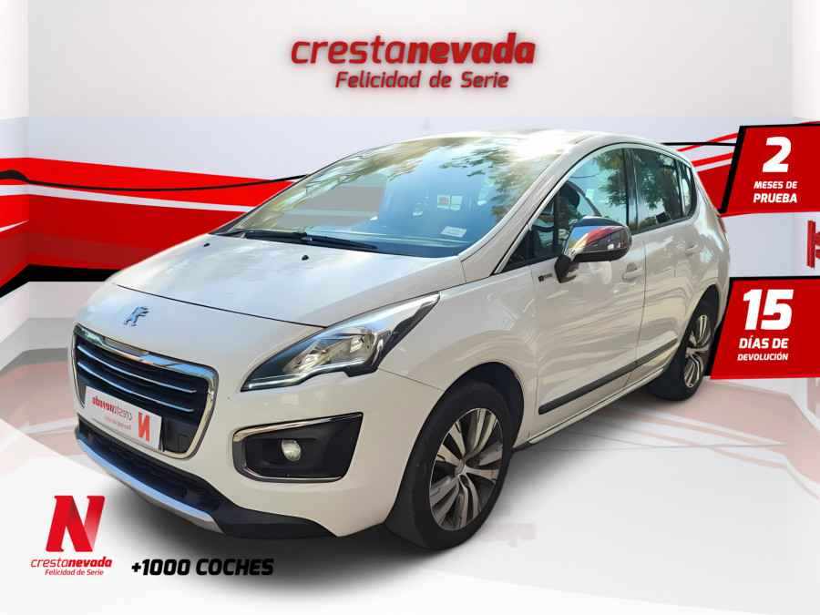 Imagen de Peugeot 3008