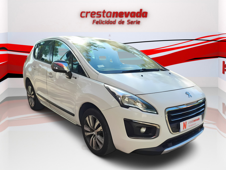 Imagen de Peugeot 3008