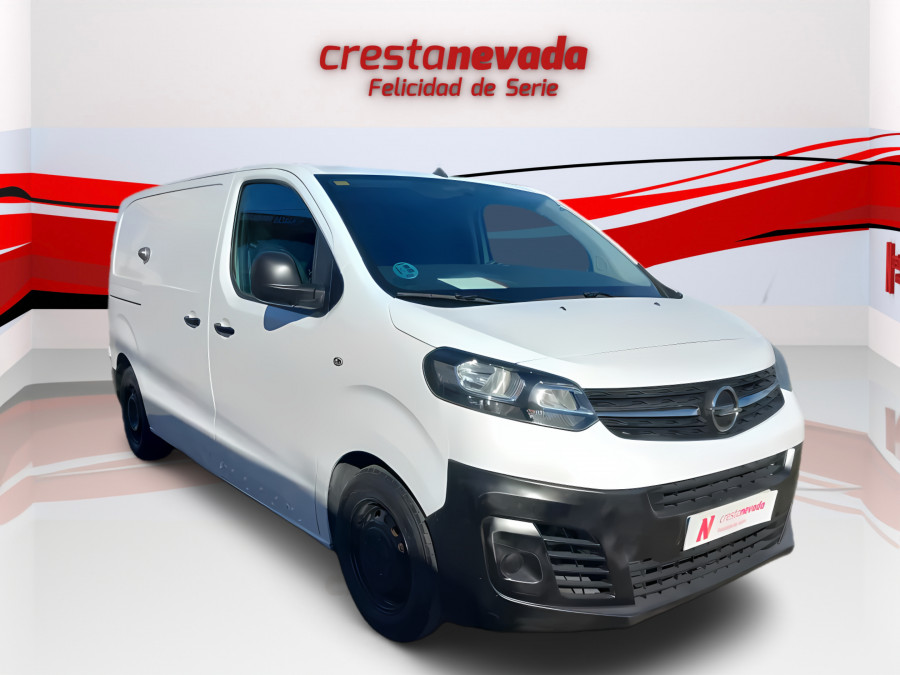 Imagen de Opel Vivaro