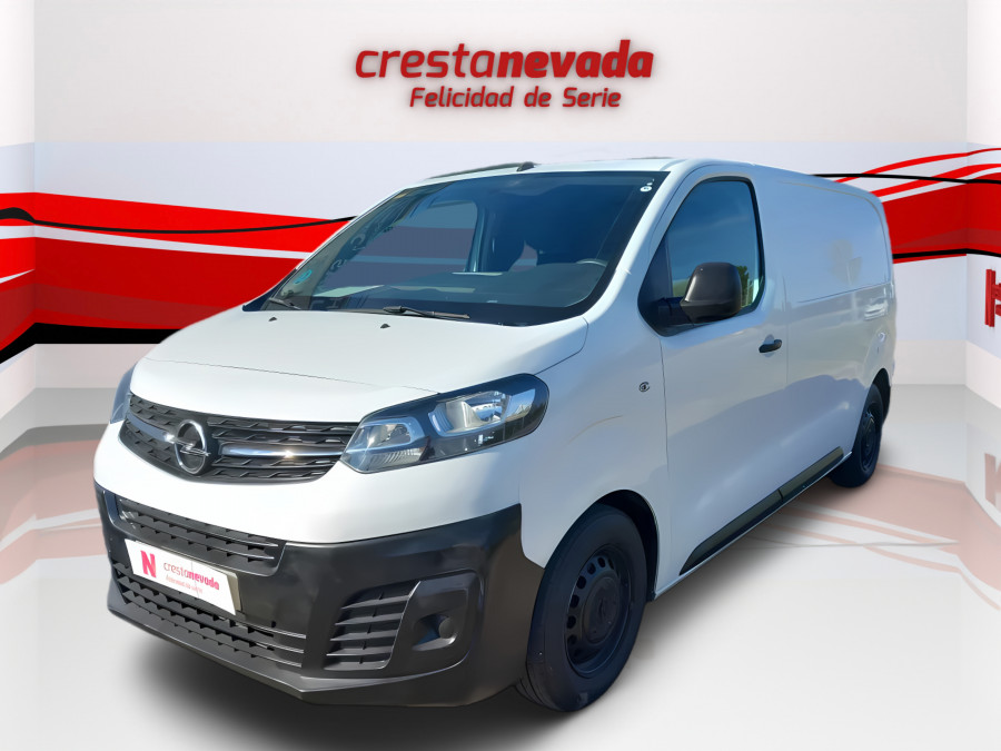 Imagen de Opel Vivaro