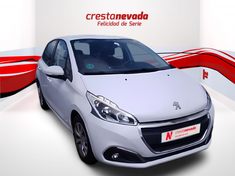 Imagen de Peugeot 208