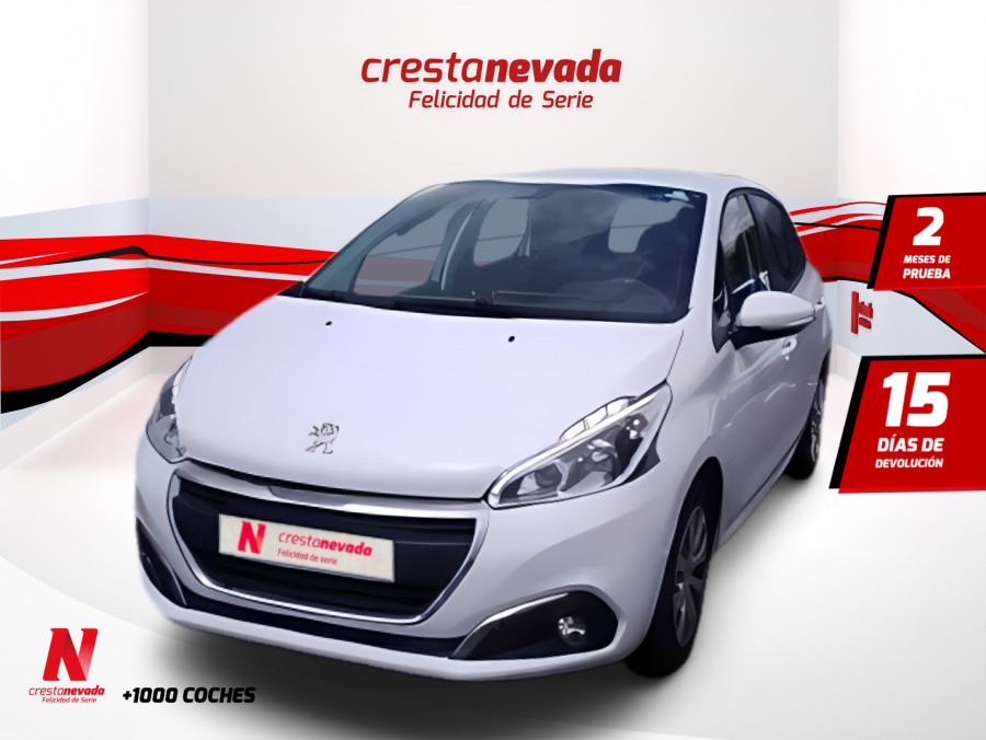 Imagen de Peugeot 208