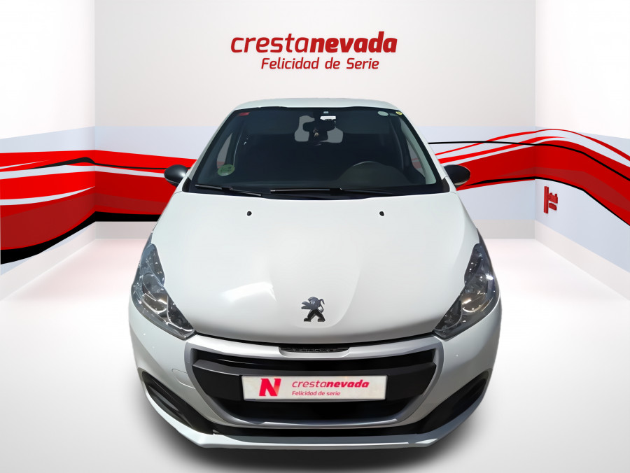 Imagen de Peugeot 208