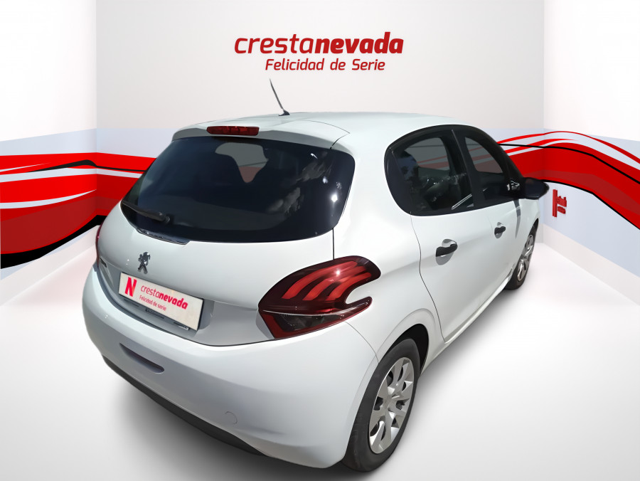 Imagen de Peugeot 208