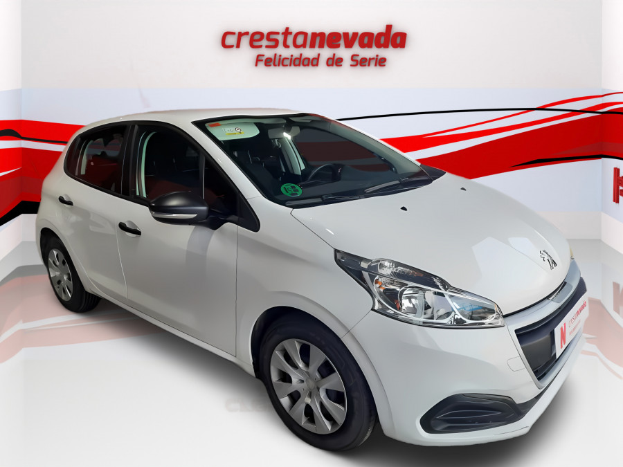 Imagen de Peugeot 208