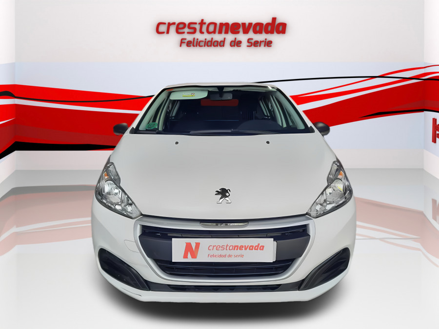 Imagen de Peugeot 208