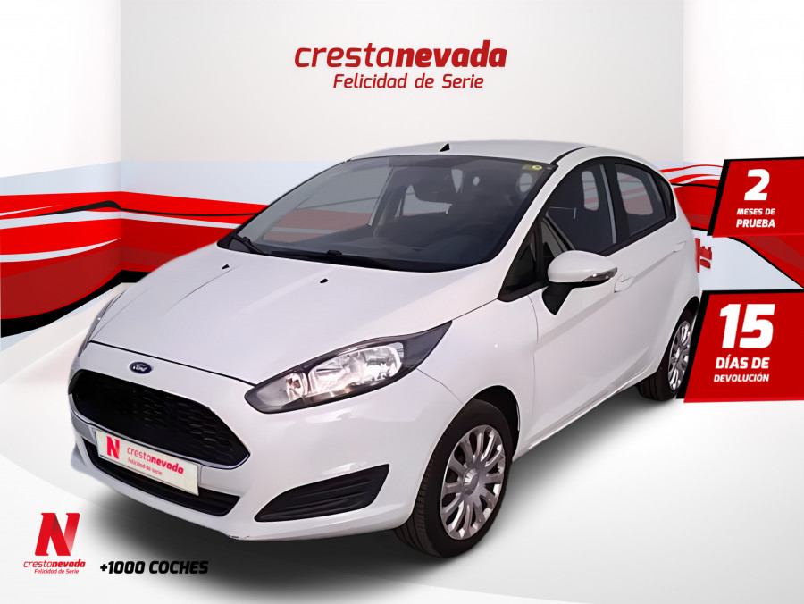 Imagen de Ford Fiesta