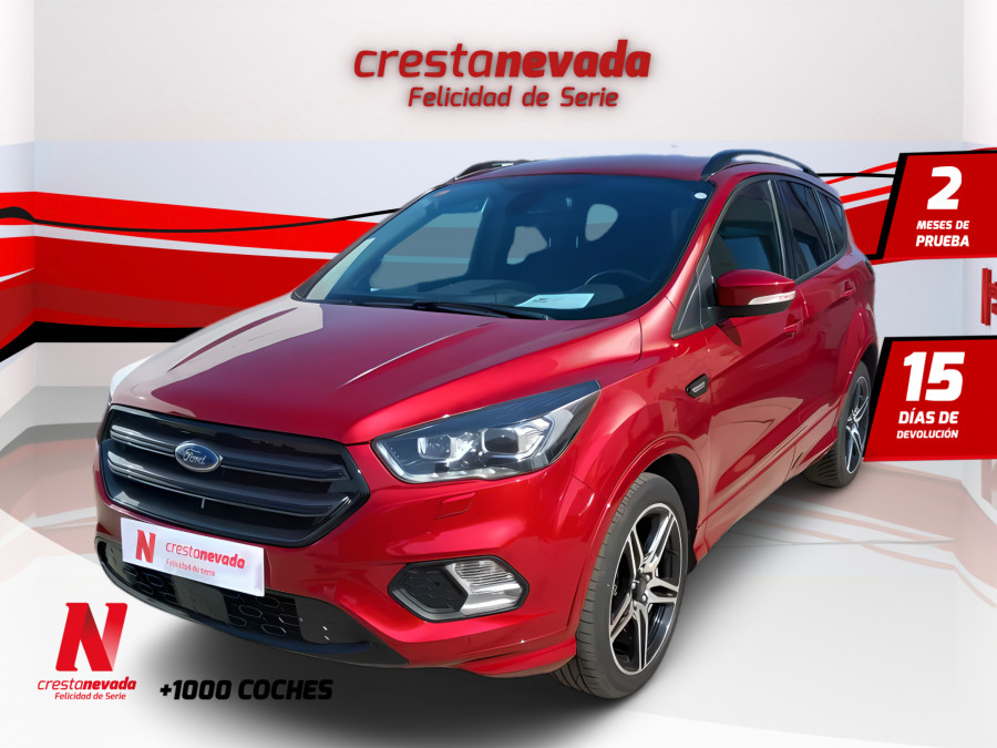 Imagen de Ford Kuga