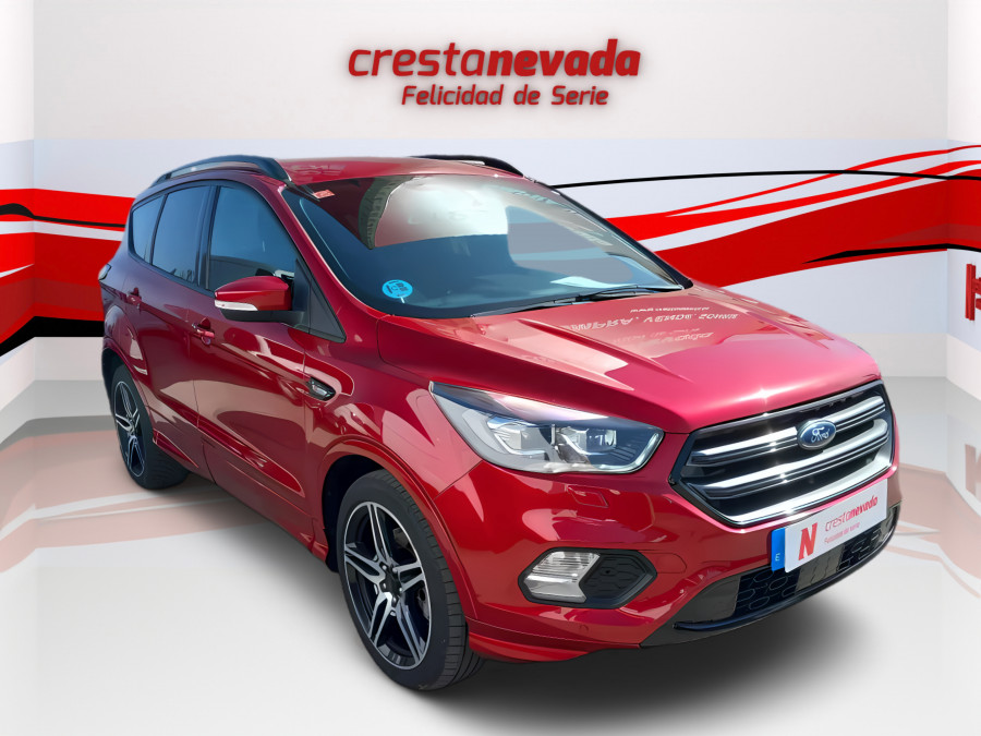 Imagen de Ford Kuga