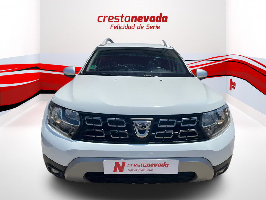 Imagen de Dacia Duster