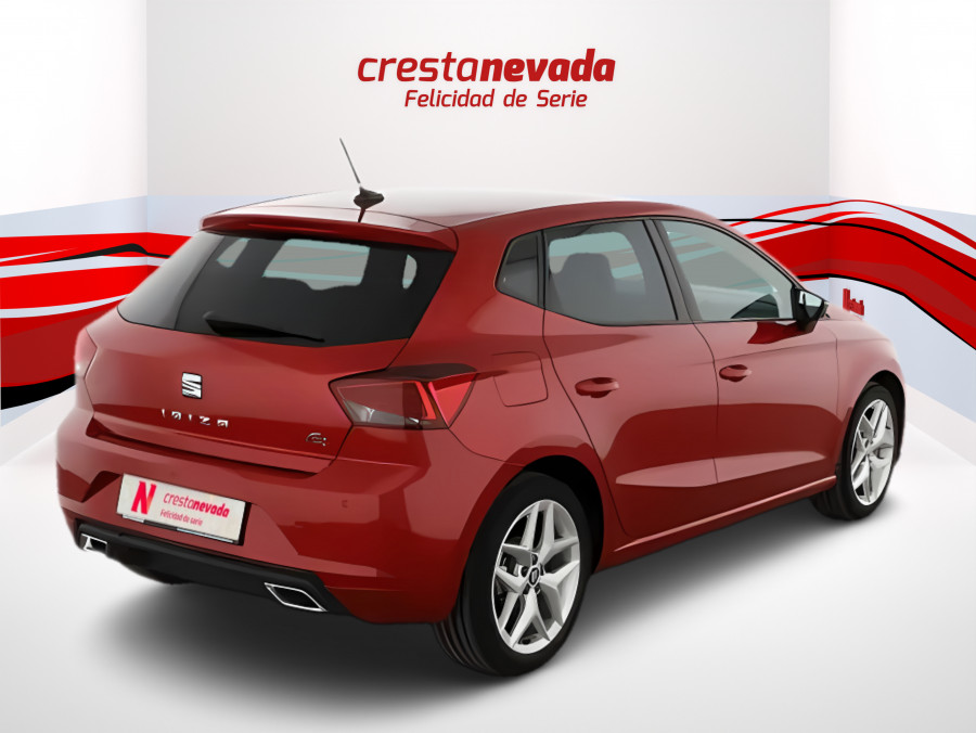 Imagen de SEAT Ibiza