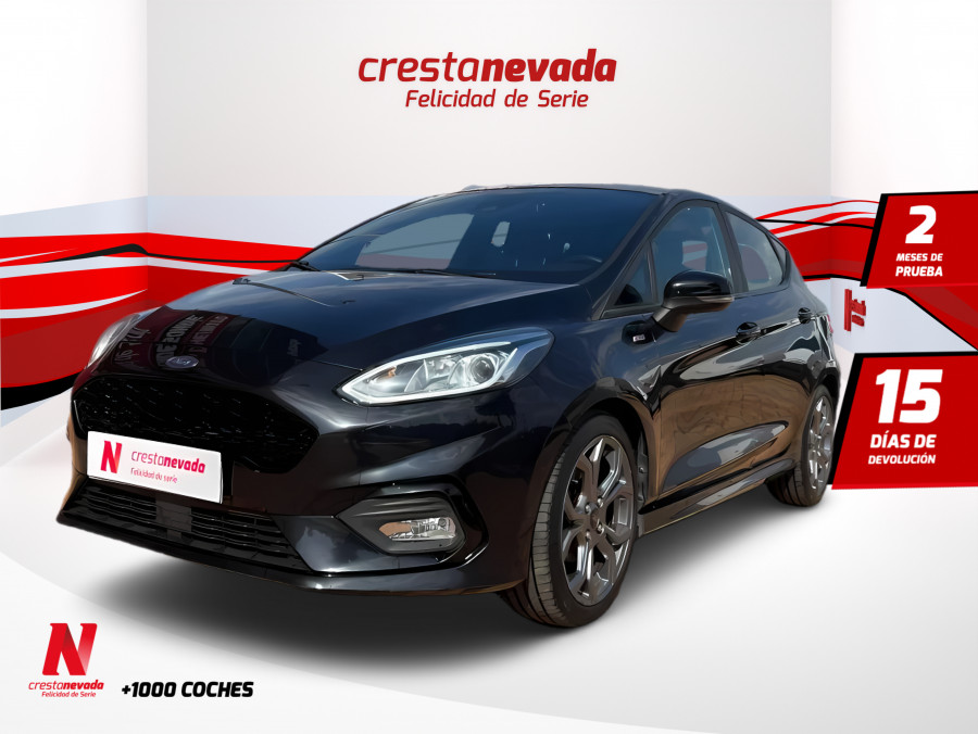Imagen de Ford Fiesta