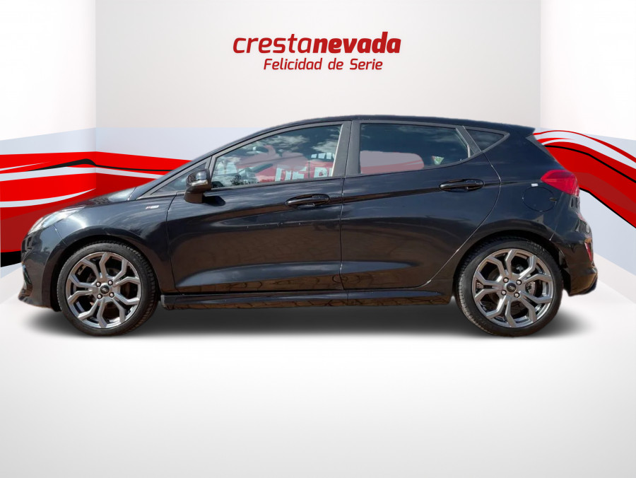 Imagen de Ford Fiesta