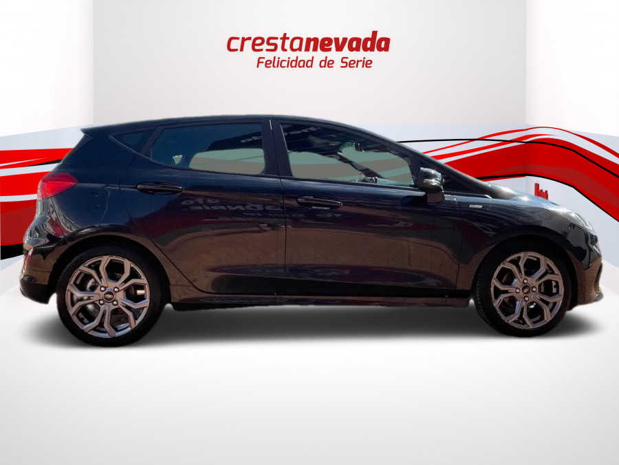 Imagen de Ford Fiesta