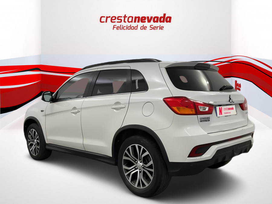 Imagen de Mitsubishi ASX