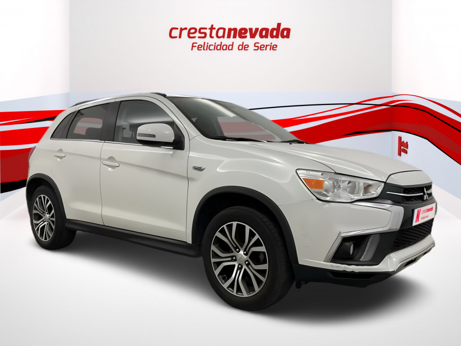 Imagen de Mitsubishi ASX