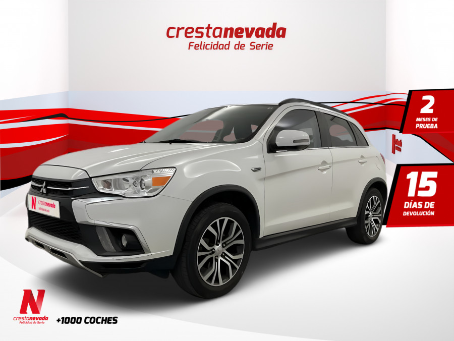 Imagen de Mitsubishi ASX
