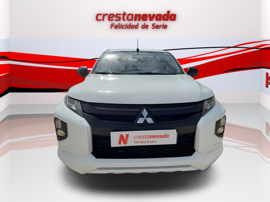 Imagen de Mitsubishi L200
