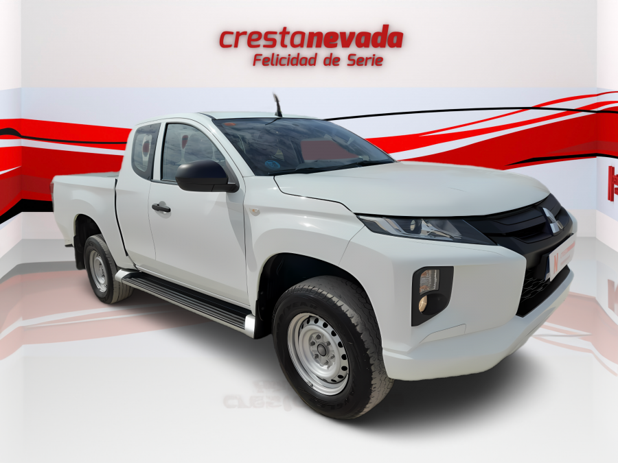 Imagen de Mitsubishi L200