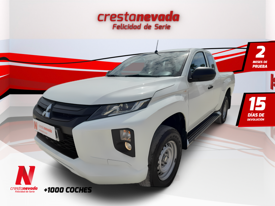 Imagen de Mitsubishi L200