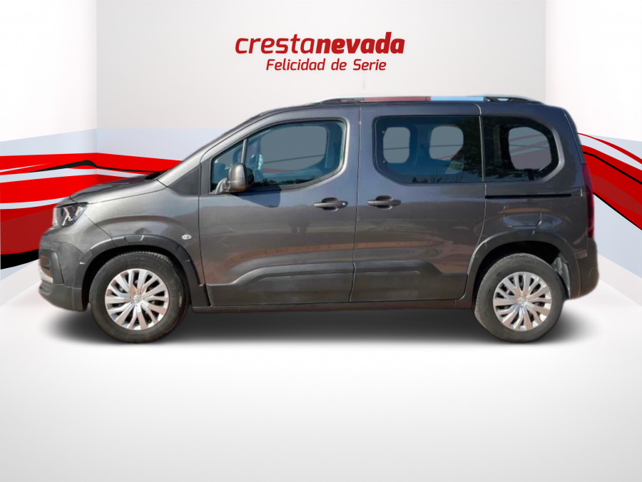 Imagen de Peugeot Rifter