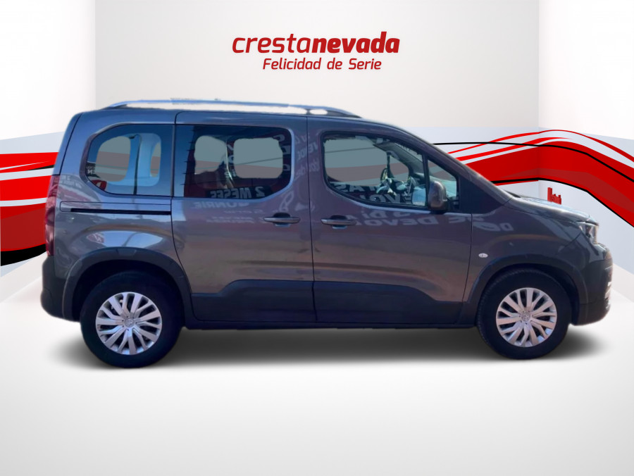 Imagen de Peugeot Rifter