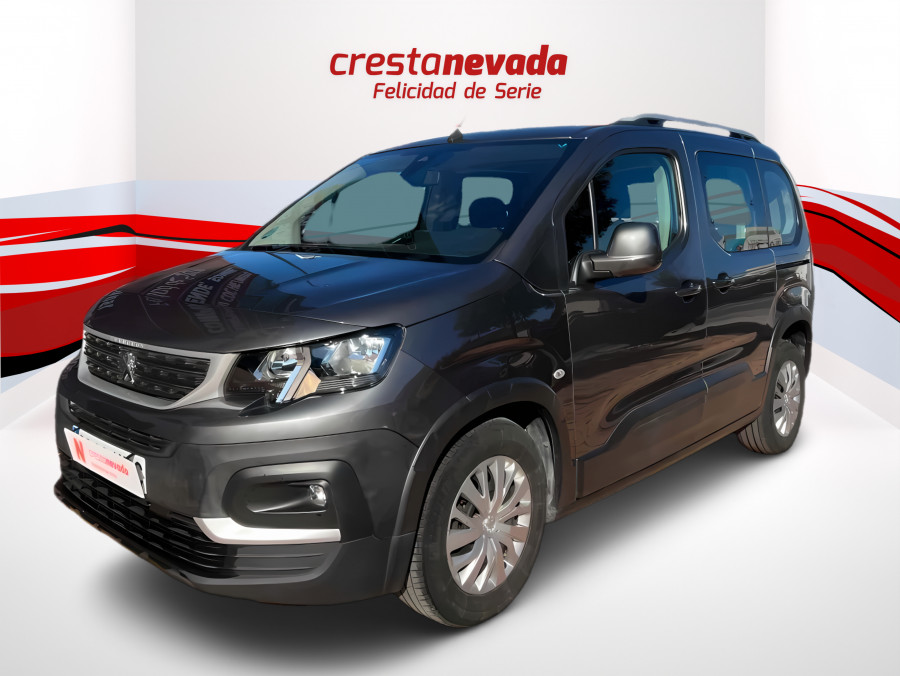 Imagen de Peugeot Rifter
