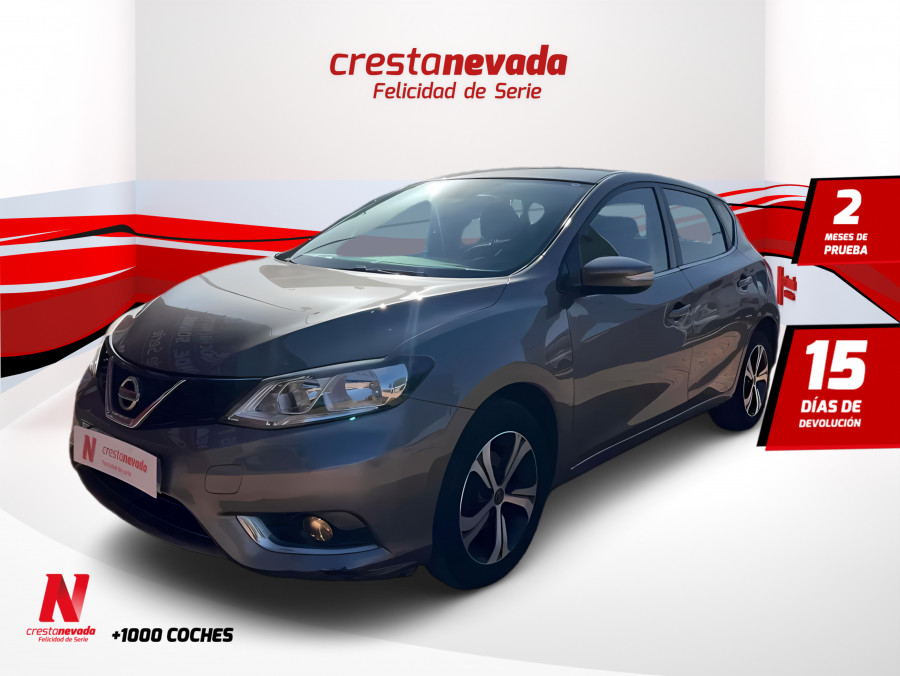 Imagen de NISSAN PULSAR