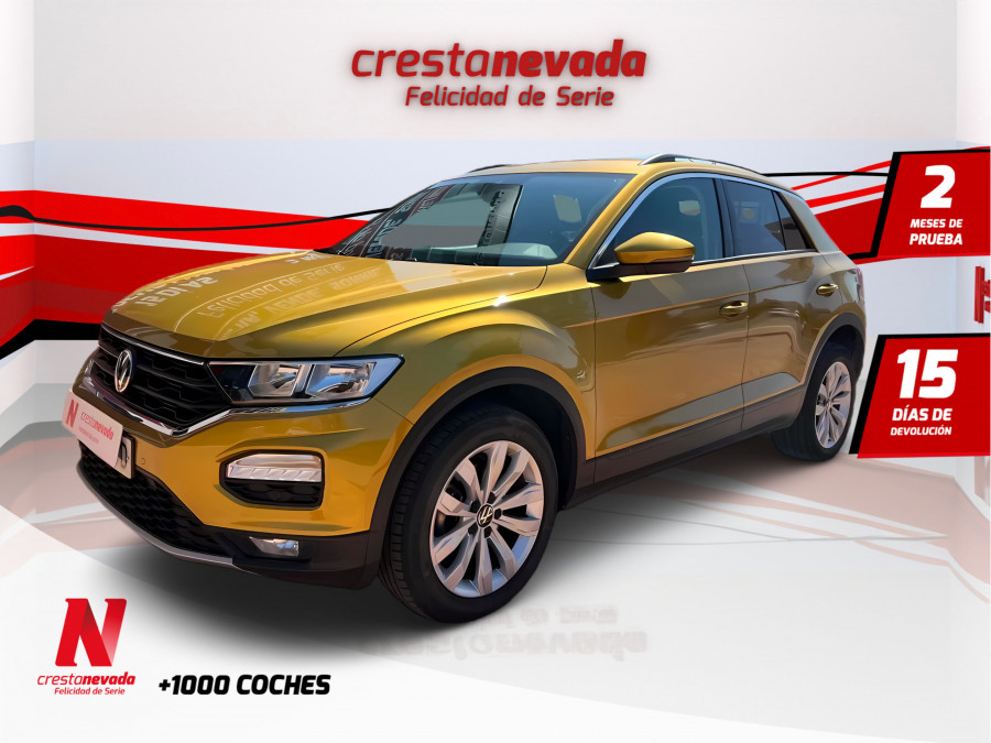 Imagen de Volkswagen T-Roc