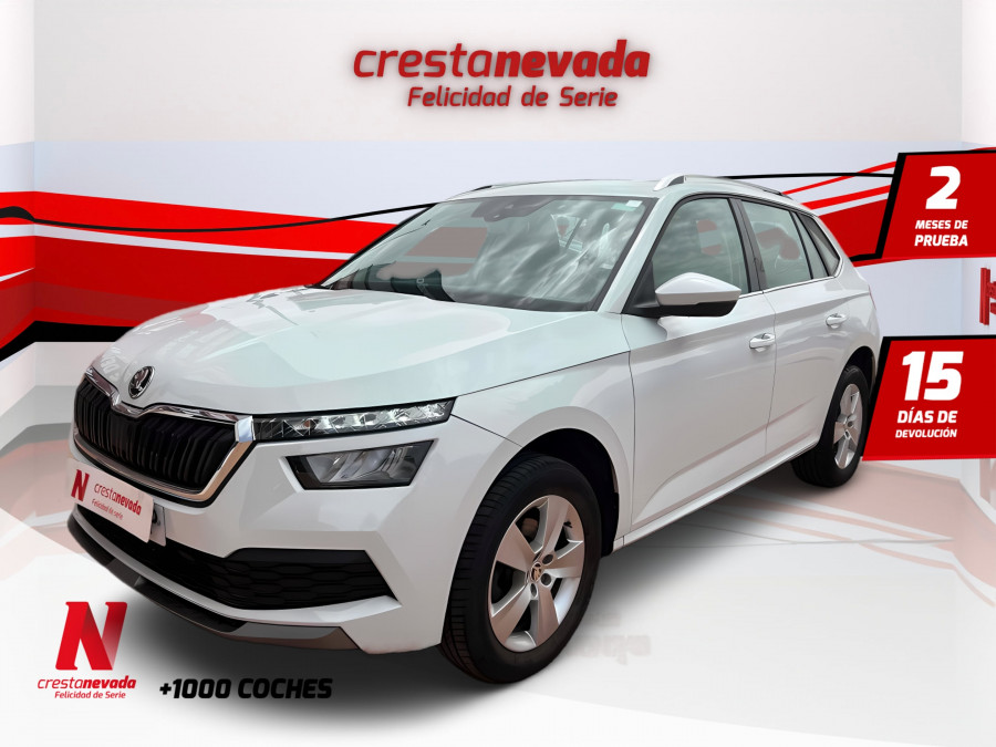 Imagen de Skoda Kamiq